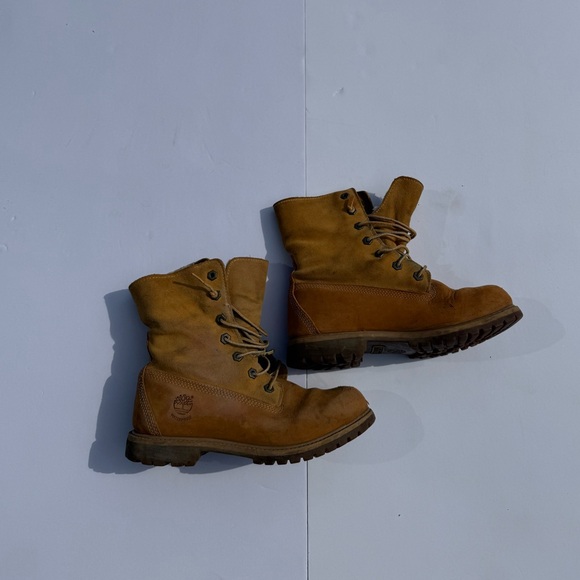 Timberland work boots - Picture 1 of 5